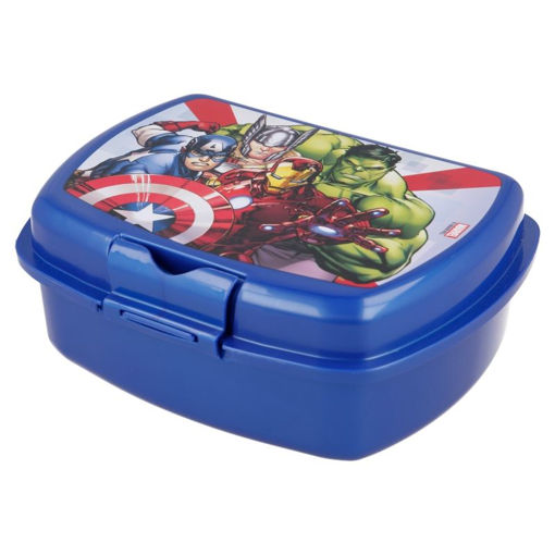 Picture of AVENGERS SANDWICH LUNCH BOX